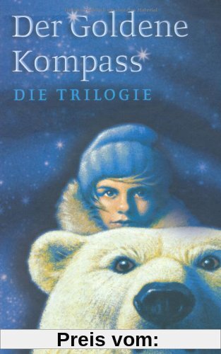 His Dark Materials: Der Goldene Kompass-Schuber, Das Magische Messer, Das Bernstein-Teleskop: Alle 3 Bände im Taschenbuchschuber